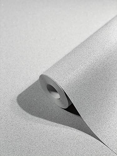 Marburg Papier peint non tissé 32731 Schöner Wohnen New Spirit, gris clair, 10,05 x 0,53 m