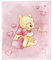 Northwest Disney's Winnie The Pooh Überwurfdecke, seidig, 127 x 152,4 cm, Love Always Pooh