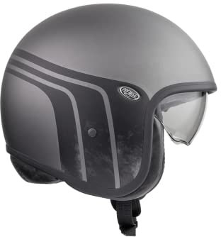 Premier Offener Helm Vintage,BTR 17 BM,L