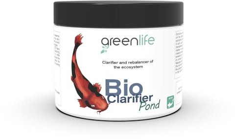 Oceanlife Greenlife Bio Clarifier Pond - 500 ml - Riequilibratore Azoto-Fosforo e chiarificante, per laghetto - by
