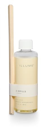 Illume Beautifully Done Aromatic Diffuser Refill, Isla Lily