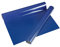 VEGIXO Heat Transfer Vinyl Saphire Blue – 12inch x 8 Feet Iron on Vinyl Roll for Cricut & Cricut Heat Press,HTV Vinyl is Easy to Cut & Weed, Design Your T-Shirts & Crafts with Cricut Vinyl