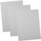 Anneome 3pcs Sublimation Metal Photo Sign Blanks Pearlescent Aluminum Plates for Printing Creative Projects Fade-Resistant for Custom Artwork