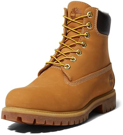 Timberland Stivali Premium da uomo 6, Grano, 10 Wide