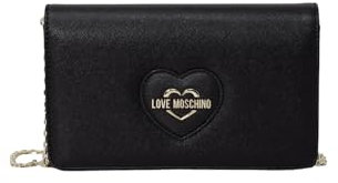 Borsa a tracolla LOVE MOSCHINO Donna Nero - JC4268PP0IKL0000
