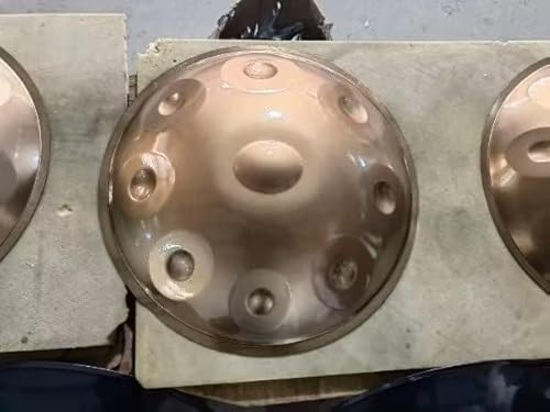 22 Inch Handpan Drum 9 Note 432Hz D Minor with Gift Set