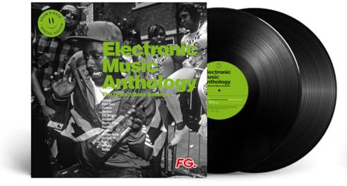 Electronic Music Anthology -the Drum 'N Bass Sessi [Vinyl LP]