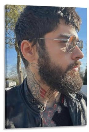 YOUMAN Zayn Malik Poster, Sänger, UK-Kunstwerke, Bild, Druck, Poster, Wandkunst, Gemälde, Leinwanddekoration, Heimposter, 40 x 60 cm