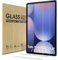 WD&CD 2 Pack Screen Protector Compatible with Samsung Galaxy Tab S10 Plus 12.4''/ S7/8/9 Plus, Tempered Glass Film Replacement for Samsung Galaxy Tab S10 Plus 12.4'' Anti Scratch Anti Bubble