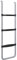 SPORTNOW 2 Steps 3 Steps Galvanised Steel Trampoline, Ladder Climbing