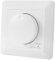 Cpolebev LED Dimmer Switch Flush-Mounted Dimmer Phase Control Dimmer for Dimmable LED and Halogen