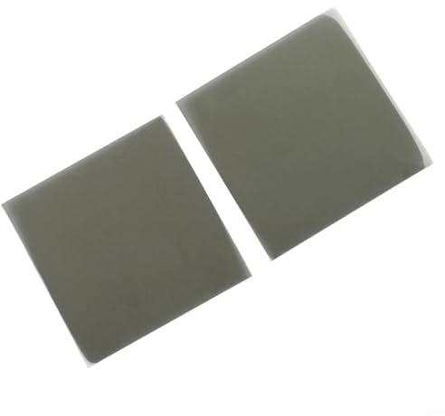 TONIXY Polarisationsfolie für LCD-Displays, Armaturenbretter, Smartwatches und Projektorspiegel, Grau, Kunststoff, Reparaturwerkzeug, 2 Stück
