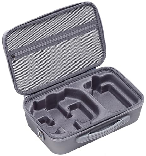 LINGHUANG NEO 2(RC-N3) Carrying Case Portable Bag | Shockproof Drone Case for DJI NEO 2 Fly More Combo Accessories, for RC-N3 Controller & Neo2 Batteries