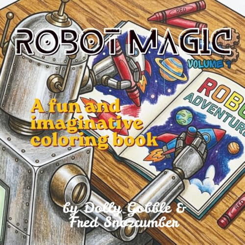 Robot Magic (Color Magic)