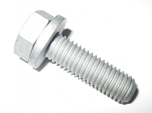BMW 16mm Hex-Head Bolt/Screw M10x1.5x35mm Grade 10.9 33306760652 Genuine