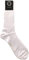 Coolorfool Calzini filo di Scozia di lusso da uomo e da donna - 100% cotone pregiato bianco T38/40