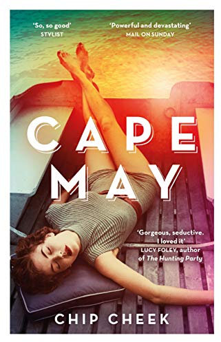 Cape May: 'Glamorous, nostalgic and very sexy' (English Edition)