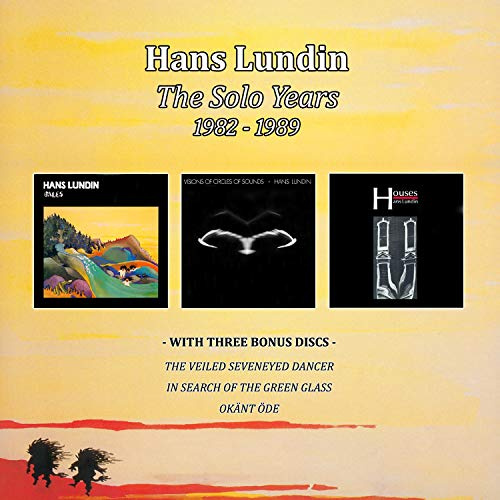 The Solo Years 1982 - 1989