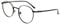 Firmoo Lesebrille mit Sehstärke 1.0x Blaulichtfilter Sehhilfe Gläser Lesehilfe Lesebrille Blendfrei Kratzfest