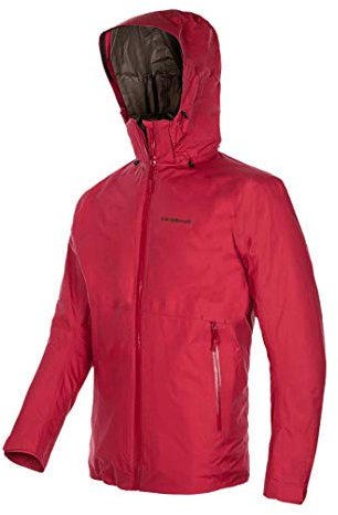 Trangoworld Soho Complet Jacke für Herren L Scharlachrot