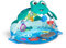 Baby Einstein - Neptune Under the Sea Lights & Sounds, Tapis d'activité et de Jeu, 25+ Minutes De Musique, Arche de jeu Amovible, 5 Jouets Interactifs Pour Bébé, Nouveau-né+