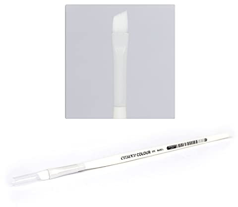Games Workshop - Citadel - Synthetic Base Brush - Large, Black