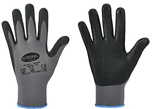 Strong Hand 12 Paar *HANDAN* STRONGHAND® Handschuhe (10)