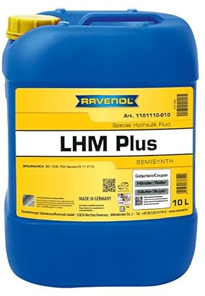 RAVENOL LHM Plus Fluid