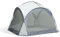 Garden Gazebo Dome Shelter Party Tent UV Protection 4 Removeable Mesh Walls, 2 Removeable Sun Shade Walls Measures L350 x W347 x H241