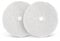 Almohadilla de Pulido de Microfibra SPTA, 2 Piezas de 125 mm Almohadilla de Pulido de Microfibra Aplicador de Esponja Limpiador de Pintura para pulir Cera