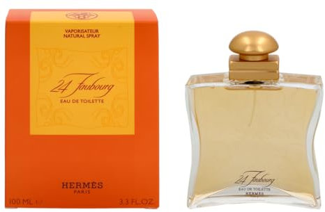 HERMES 24 Faubourg EDT Vapo, 100 ml.