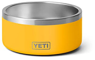 YETI Boomer Hundenapf, Alpine Yellow, 4