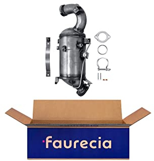 HELLA 8LG 366 070-011 Dieselpartikelfilter - Easy2Fit Kit - Euro 5 | Kompatibel mit: ALFA ROMEO 159, 159 Sportwagon, GIULIETTA, FIAT BRAVO II, DOBLO Bus, DOBLO Cargo, DOBLO Pritsche/Fahrgestell