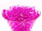 Risai Perles d'eau en Gel pour Plantes Hydrogel Remplissage De Vase Boules en Silicone Non Toxiques Perles Magiques Extensibles WaterBalls 5000pcs, Hot Pink 100g