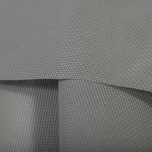 artapisserie.fr Lona de rejilla textilene cemento para muebles de exterior – Se vende por metros
