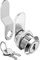 Helonge Truck Tool Lock with Keys, 5/8 inch Toolbox Lock Replacement for Trailer, RV Boxes, Mailboxes
