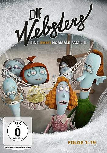 Die Websters – eine (fast) normale Familie - Folge 1 - 19