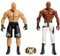 Mattel WWE Actionfigur 2er-Pack Championship Showdown Battle Pack mit WWE Championship-Gürtel HTW05