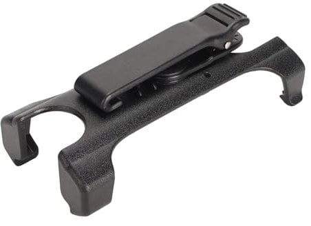Walkie Talkie Gürtelclips, Walkie Talkie Carry Holster Gürtelclip für SL300 SL500 SL1600 SL2600 SL3500e SL1M SL2M Zweiwegeradio 90° Drehbare Halterung