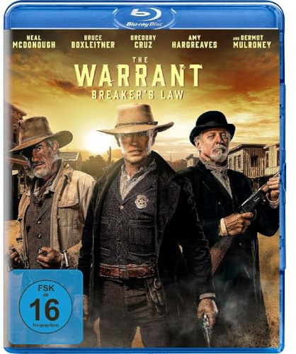 The Warrant: Breakers Law
