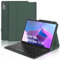 WINCHKING Tastiera per Lenovo Tab P11 2nd Generazione, Custodia con Tastiera per Lenovo Tab P11 11.5 pollici, Cover Tastiera Italiano Bluetooth per Lenovo Tab P11 (2nd Gen) 2022, verde scuro