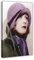 TINGTOEO Leinwandposter Greta Garbo C. 1932, Retro, Hollywood-Schauspielerin, Wandkunst, Dekordruck, Gemälde für Wohnzimmer, Schlafzimmer, Dekoration, Rahmen-Stil, 30 x 45 cm