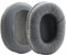 Tappi auricolari di ricambio per cuffie per Sony MDR-7506 MDR-V6 MDR-CD900ST MDR 7506 MDR V6, cuffie cuscino di schiuma tazze padiglioni auricolari,morbida spugna proteica copertura (1 PAIO)
