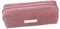 Federmäppchen Mädchen Teenager Etui Schule Schlamppermäppchen Studium Must Haves Mäppchen Aesthetic Federtasche Erwachsene Federpenal Federmappe Mäpchen für Schulsachen Pencil Case (Rosa)