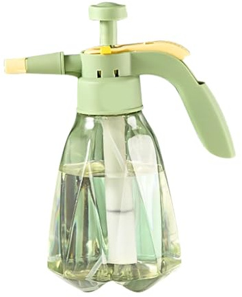 Handsprüher mit Pumpe, Handsprüher mit Gartenpumpe | Sprinkler mit Wasserpumpe 1,5 l - Mehrzweck-Gartensprüher tragbar mit verstellbaren Düsen für s