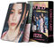 PYAJUU ITZY Photocards K-POP ITZY GOLD Album Photocards 55PCS ITZY 2024 Lomo Cards ITZY Postkarte Grußkarten Merchandise of ITZY Postkarte für Fans Tochter ITZY Album Karten