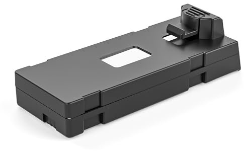 Modularer Drohnenakku, Kompatibel mit den UAV Modellen F417/F407/F406/K417/K407, Integrierte Lithium Akku Ladetechnologie für Langzeitflüge in der Luft, Einfacher Akkuwechsel für Adults