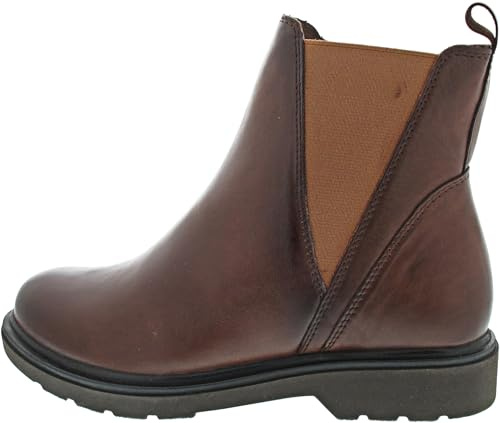 MARCO TOZZI Chelsea Boot Schwarz
