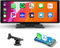 Hodozzy Carplay Screen for Car with Wireless Carplay Android Auto and Super Link, HD 1080P 10.26 Inch Portable Car Stereo with Bluetooth, Voice Control, OTA Upgrade, Portable Radio Support FM/TF/AUX