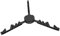 Sosoport Portable Tank Base Gas Bottle Bracket Stand Outdoor Gas Tank Stabilizer Plastic Cylinder Holder for Camping Gear